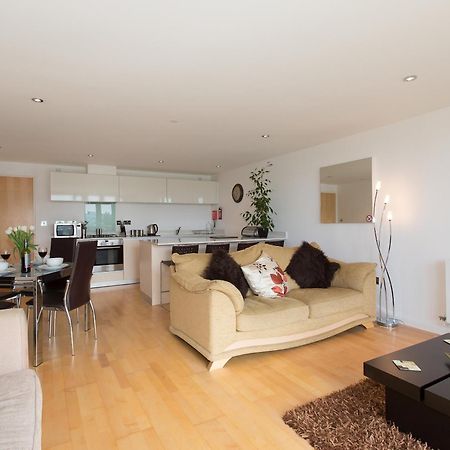 Appartamento 12 Zinc New Quay Esterno foto