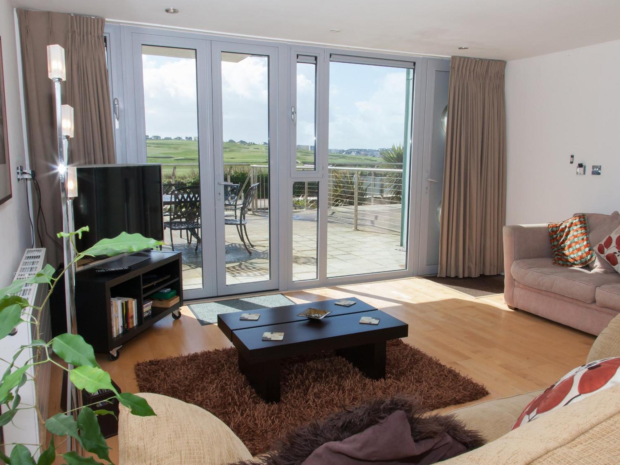 Appartamento 12 Zinc New Quay Esterno foto