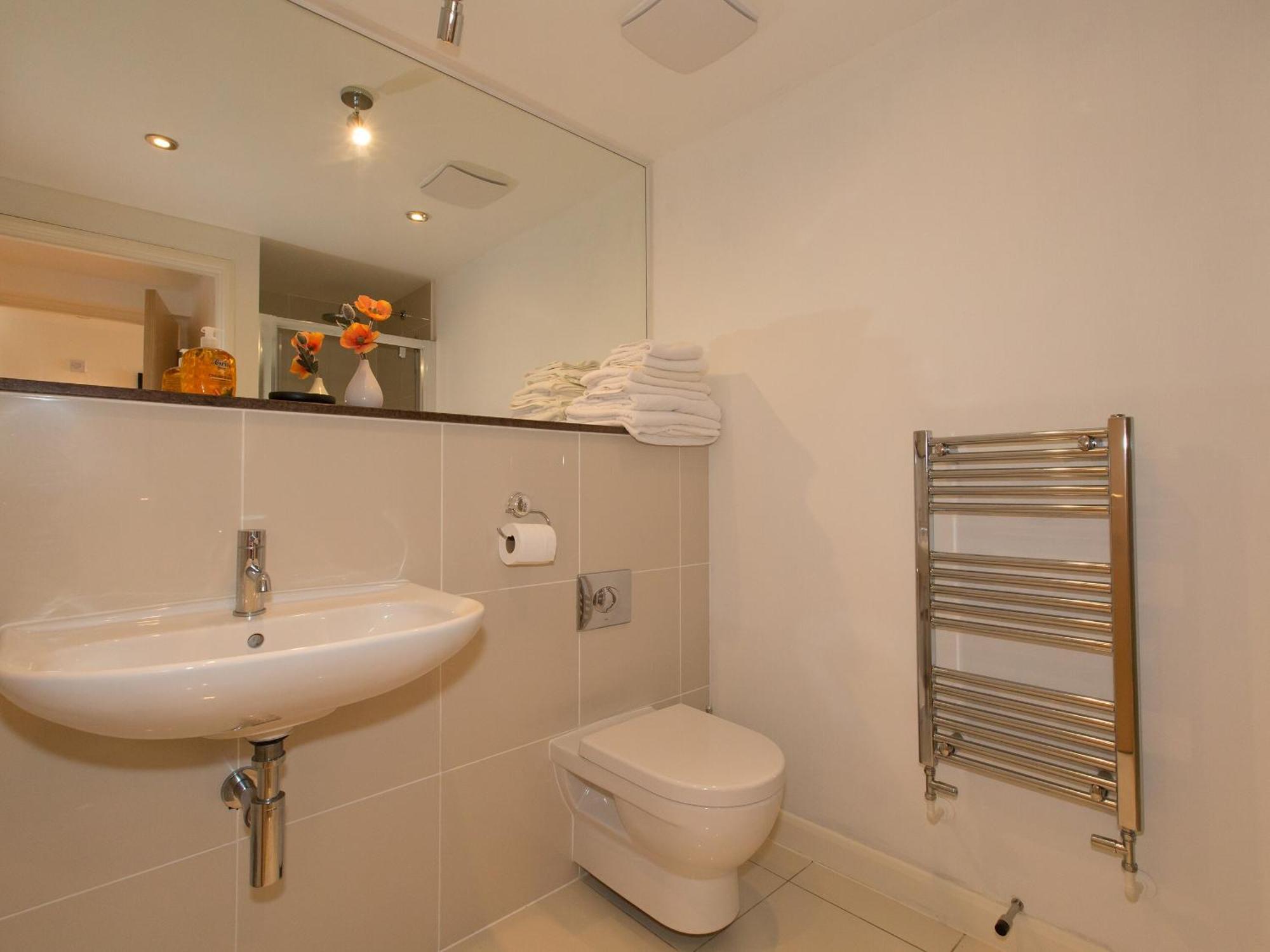 Appartamento 12 Zinc New Quay Esterno foto