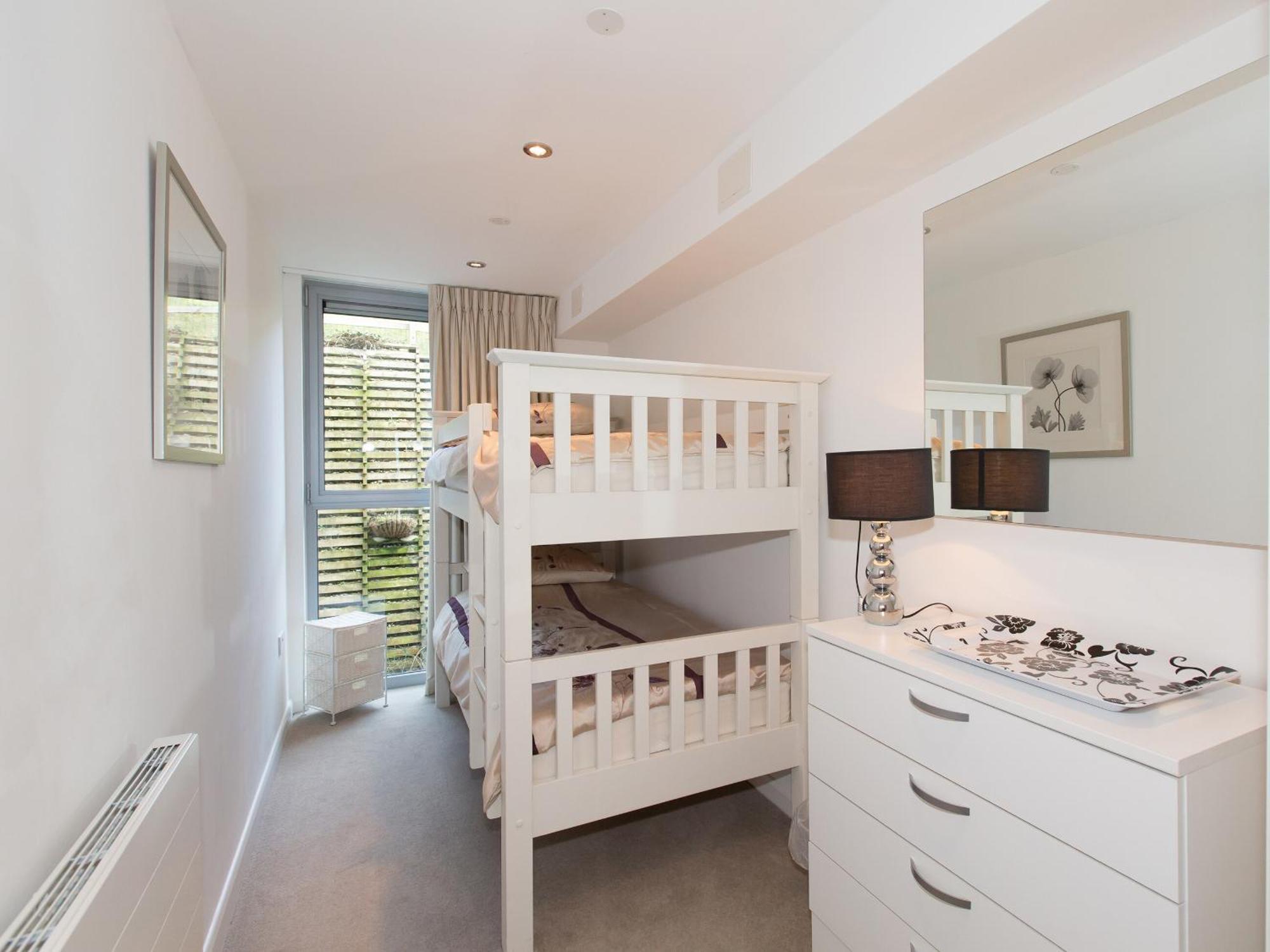 Appartamento 12 Zinc New Quay Esterno foto
